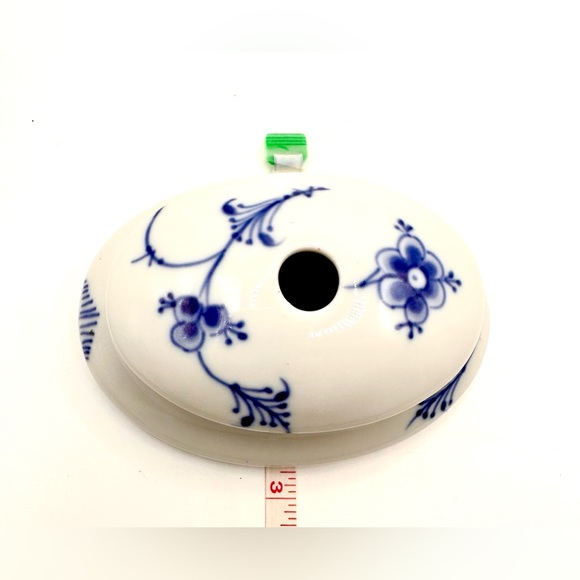 B&G Porcelain Copenhagen Denmark Design #545, Vintage Decorative, Collectible - Picture 7 of 8